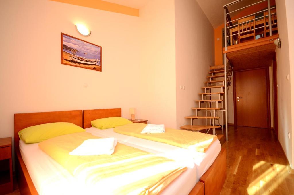 Apartments And Rooms Stipe Podstrana Dış mekan fotoğraf